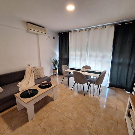 Beautiful New One Bedroom Apartament In Benidorm Exterior photo