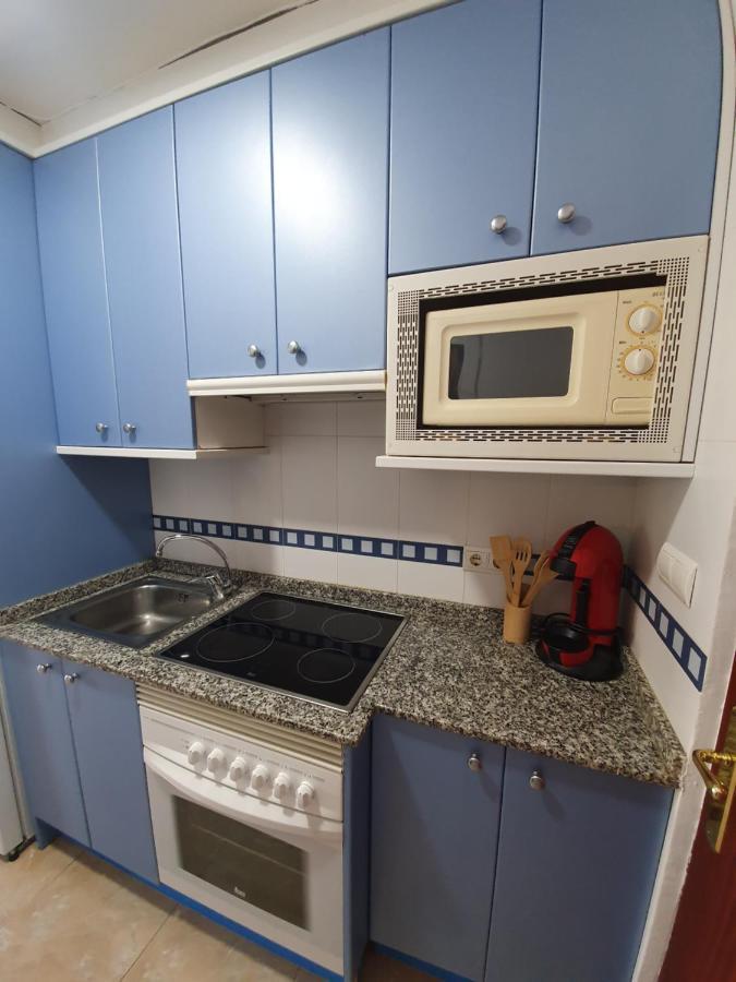Beautiful New One Bedroom Apartament In Benidorm Exterior photo