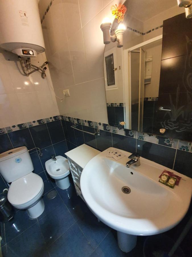 Beautiful New One Bedroom Apartament In Benidorm Exterior photo