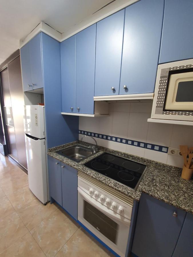 Beautiful New One Bedroom Apartament In Benidorm Exterior photo