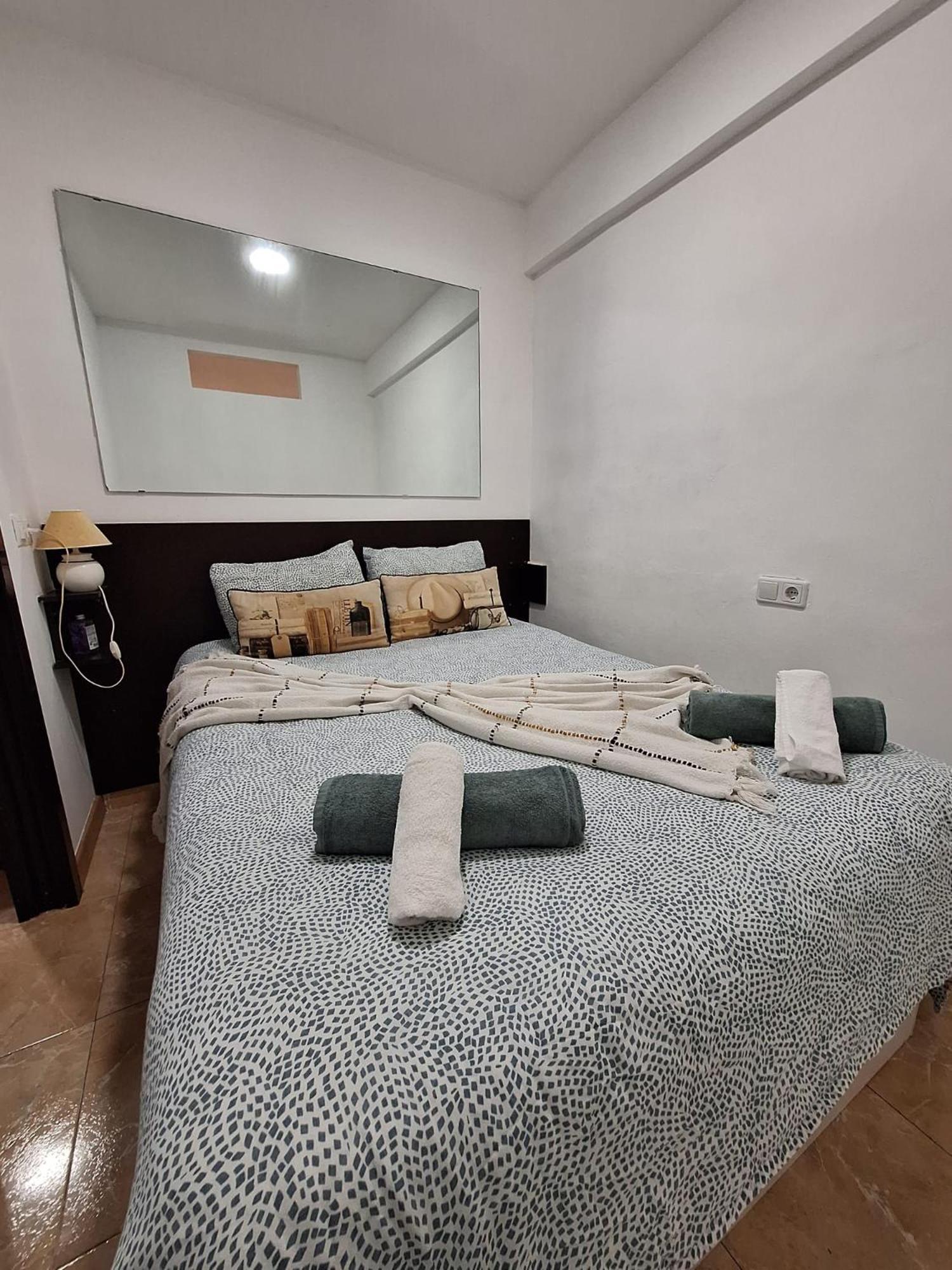 Beautiful New One Bedroom Apartament In Benidorm Exterior photo