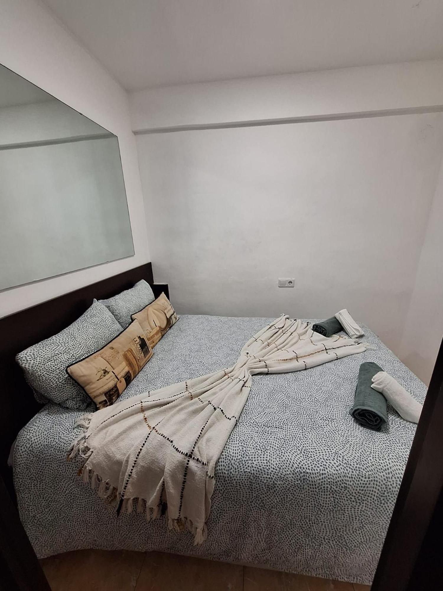 Beautiful New One Bedroom Apartament In Benidorm Exterior photo